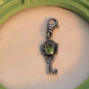 Silpada designs charm